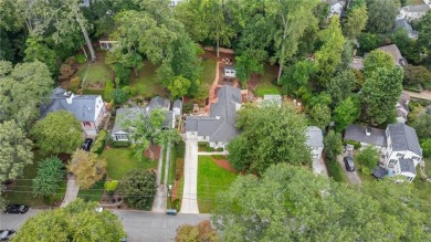 Stunning fully renovated home in the coveted Collier Hills! on Bobby Jones Golf Club in Georgia - for sale on GolfHomes.com, golf home, golf lot