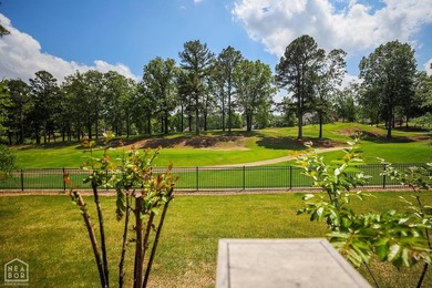 Ridgepointe home on the course built by Tommy Westbrook on RidgePointe Country Club in Arkansas - for sale on GolfHomes.com, golf home, golf lot