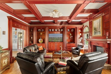 Welcome to One Schoolhouse Court!
This impeccable stone facade on Pine Hollow Country Club in New York - for sale on GolfHomes.com, golf home, golf lot