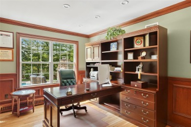 Welcome to One Schoolhouse Court!
This impeccable stone facade on Pine Hollow Country Club in New York - for sale on GolfHomes.com, golf home, golf lot