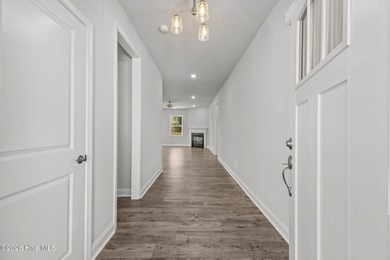 New Construction home- move-in-ready! Take advantage of these on Harbour Point Golf Club in North Carolina - for sale on GolfHomes.com, golf home, golf lot