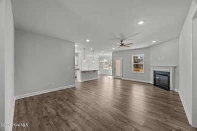 New Construction home- move-in-ready! Take advantage of these on Harbour Point Golf Club in North Carolina - for sale on GolfHomes.com, golf home, golf lot