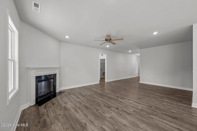 New Construction home- move-in-ready! Take advantage of these on Harbour Point Golf Club in North Carolina - for sale on GolfHomes.com, golf home, golf lot