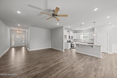 New Construction home- move-in-ready! Take advantage of these on Harbour Point Golf Club in North Carolina - for sale on GolfHomes.com, golf home, golf lot