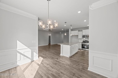 New Construction home- move-in-ready! Take advantage of these on Harbour Point Golf Club in North Carolina - for sale on GolfHomes.com, golf home, golf lot