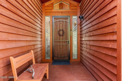 Beautiful 2 Bed, 2 Bath home in White Mountain Lake Vistas on Juniper Ridge R.V. Golf Resort in Arizona - for sale on GolfHomes.com, golf home, golf lot