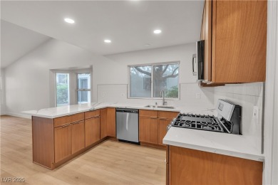 Located in the highly sought-after 55+ Sun City Summerlin golf on Highland Falls Golf Club in Nevada - for sale on GolfHomes.com, golf home, golf lot