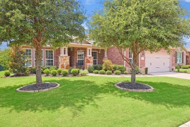 Welcome to your tranquil haven nestled within Frisco Lakes on Frisco Lakes Golf Course in Texas - for sale on GolfHomes.com, golf home, golf lot