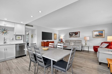 Well-planned, thoughtful renovations have created an open on Kings Point Golf -Flanders Way in Florida - for sale on GolfHomes.com, golf home, golf lot