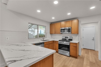Located in the highly sought-after 55+ Sun City Summerlin golf on Highland Falls Golf Club in Nevada - for sale on GolfHomes.com, golf home, golf lot
