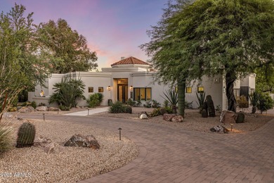 Pinnacle Peak Country Club Estates / Guard Gated Private Golf on Pinnacle Peak Country Club in Arizona - for sale on GolfHomes.com, golf home, golf lot