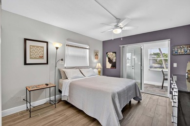 Well-planned, thoughtful renovations have created an open on Kings Point Golf -Flanders Way in Florida - for sale on GolfHomes.com, golf home, golf lot