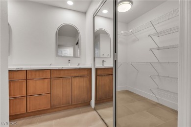 Located in the highly sought-after 55+ Sun City Summerlin golf on Highland Falls Golf Club in Nevada - for sale on GolfHomes.com, golf home, golf lot