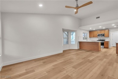 Located in the highly sought-after 55+ Sun City Summerlin golf on Highland Falls Golf Club in Nevada - for sale on GolfHomes.com, golf home, golf lot