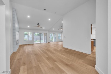 Located in the highly sought-after 55+ Sun City Summerlin golf on Highland Falls Golf Club in Nevada - for sale on GolfHomes.com, golf home, golf lot