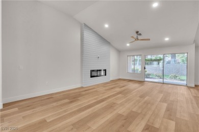 Located in the highly sought-after 55+ Sun City Summerlin golf on Highland Falls Golf Club in Nevada - for sale on GolfHomes.com, golf home, golf lot