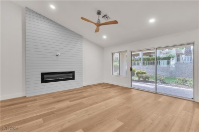 Located in the highly sought-after 55+ Sun City Summerlin golf on Highland Falls Golf Club in Nevada - for sale on GolfHomes.com, golf home, golf lot