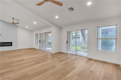 Located in the highly sought-after 55+ Sun City Summerlin golf on Highland Falls Golf Club in Nevada - for sale on GolfHomes.com, golf home, golf lot