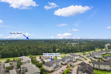Welcome to 4872 Dahlia Ct - your perfect coastal retreat in the on  in South Carolina - for sale on GolfHomes.com, golf home, golf lot