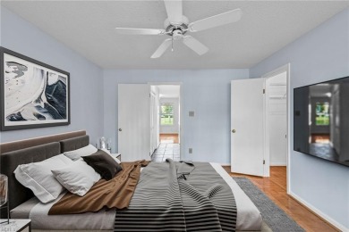 Welcome to this charming two-bedroom, two-bathroom condo in the on Honey Bee Golf Club in Virginia - for sale on GolfHomes.com, golf home, golf lot