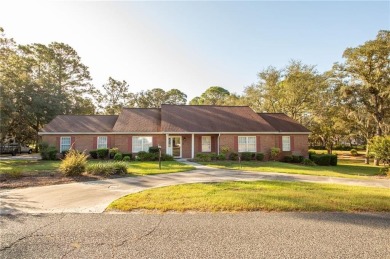 Beautifully Updated Brick Ranch on the Golf Course! Located in on Okefenokee Country Club in Georgia - for sale on GolfHomes.com, golf home, golf lot