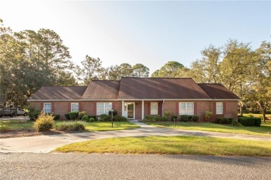 Beautifully Updated Brick Ranch on the Golf Course! Located in on Okefenokee Country Club in Georgia - for sale on GolfHomes.com, golf home, golf lot