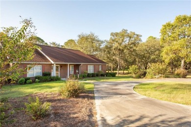 Beautifully Updated Brick Ranch on the Golf Course! Located in on Okefenokee Country Club in Georgia - for sale on GolfHomes.com, golf home, golf lot
