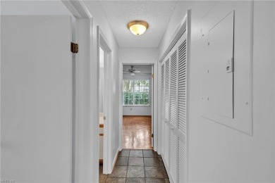 Welcome to this charming two-bedroom, two-bathroom condo in the on Honey Bee Golf Club in Virginia - for sale on GolfHomes.com, golf home, golf lot