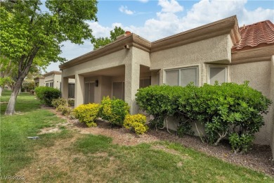 Located in the highly sought-after 55+ Sun City Summerlin golf on Highland Falls Golf Club in Nevada - for sale on GolfHomes.com, golf home, golf lot