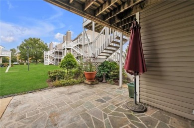 Welcome to this charming two-bedroom, two-bathroom condo in the on Honey Bee Golf Club in Virginia - for sale on GolfHomes.com, golf home, golf lot