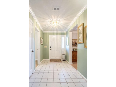 Beautifully Updated Brick Ranch on the Golf Course! Located in on Okefenokee Country Club in Georgia - for sale on GolfHomes.com, golf home, golf lot
