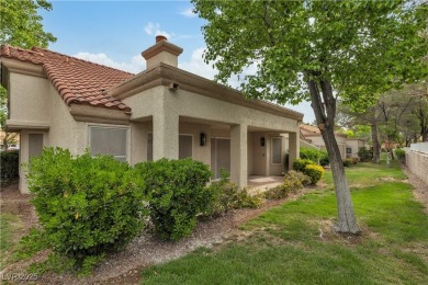 Located in the highly sought-after 55+ Sun City Summerlin golf on Highland Falls Golf Club in Nevada - for sale on GolfHomes.com, golf home, golf lot