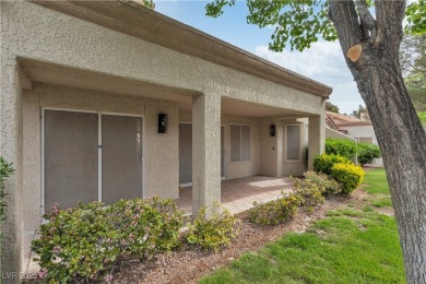 Located in the highly sought-after 55+ Sun City Summerlin golf on Highland Falls Golf Club in Nevada - for sale on GolfHomes.com, golf home, golf lot