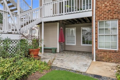 Welcome to this charming two-bedroom, two-bathroom condo in the on Honey Bee Golf Club in Virginia - for sale on GolfHomes.com, golf home, golf lot