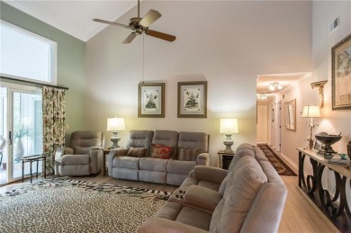 Beautifully Updated Brick Ranch on the Golf Course! Located in on Okefenokee Country Club in Georgia - for sale on GolfHomes.com, golf home, golf lot
