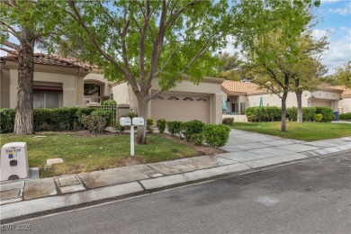 Located in the highly sought-after 55+ Sun City Summerlin golf on Highland Falls Golf Club in Nevada - for sale on GolfHomes.com, golf home, golf lot