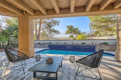 Remodeled throughout with designer touches, welcome to this on Spanish Trail Golf and Country Club in Nevada - for sale on GolfHomes.com, golf home, golf lot