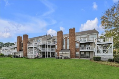 Welcome to this charming two-bedroom, two-bathroom condo in the on Honey Bee Golf Club in Virginia - for sale on GolfHomes.com, golf home, golf lot