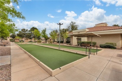 Located in the highly sought-after 55+ Sun City Summerlin golf on Highland Falls Golf Club in Nevada - for sale on GolfHomes.com, golf home, golf lot