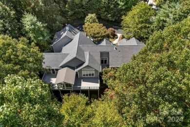 Discover this stunning home in the prestigious Champion Hills on Champion Hills Club, Inc. in North Carolina - for sale on GolfHomes.com, golf home, golf lot