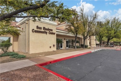 Located in the highly sought-after 55+ Sun City Summerlin golf on Highland Falls Golf Club in Nevada - for sale on GolfHomes.com, golf home, golf lot