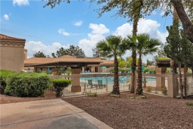 Located in the highly sought-after 55+ Sun City Summerlin golf on Highland Falls Golf Club in Nevada - for sale on GolfHomes.com, golf home, golf lot