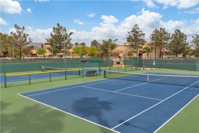 Located in the highly sought-after 55+ Sun City Summerlin golf on Highland Falls Golf Club in Nevada - for sale on GolfHomes.com, golf home, golf lot