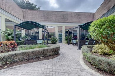 Well-planned, thoughtful renovations have created an open on Kings Point Golf -Flanders Way in Florida - for sale on GolfHomes.com, golf home, golf lot