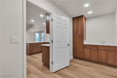 Located in the highly sought-after 55+ Sun City Summerlin golf on Highland Falls Golf Club in Nevada - for sale on GolfHomes.com, golf home, golf lot