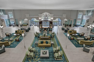 Well-planned, thoughtful renovations have created an open on Kings Point Golf -Flanders Way in Florida - for sale on GolfHomes.com, golf home, golf lot