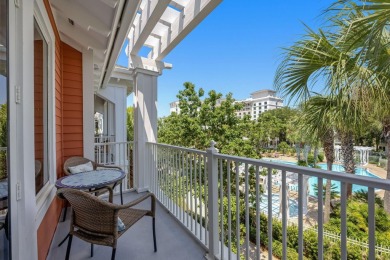 TAKE ADVANTAGE of NEW PRICE on this RARE END UNIT with STUNNING on Sandestin Golf and Beach Resort - Raven in Florida - for sale on GolfHomes.com, golf home, golf lot