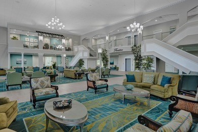 Well-planned, thoughtful renovations have created an open on Kings Point Golf -Flanders Way in Florida - for sale on GolfHomes.com, golf home, golf lot