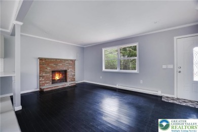 WOW! With the marble floors and beautifully done kitchen and on Pocono Farms Country Club in Pennsylvania - for sale on GolfHomes.com, golf home, golf lot