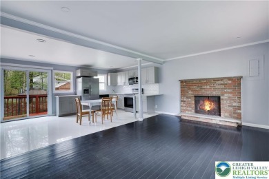 WOW! With the marble floors and beautifully done kitchen and on Pocono Farms Country Club in Pennsylvania - for sale on GolfHomes.com, golf home, golf lot